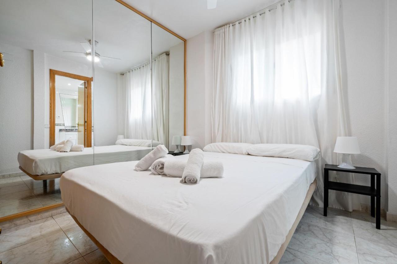 Hauzify I Apartament Estrella Platja d'Aro Eksteriør billede
