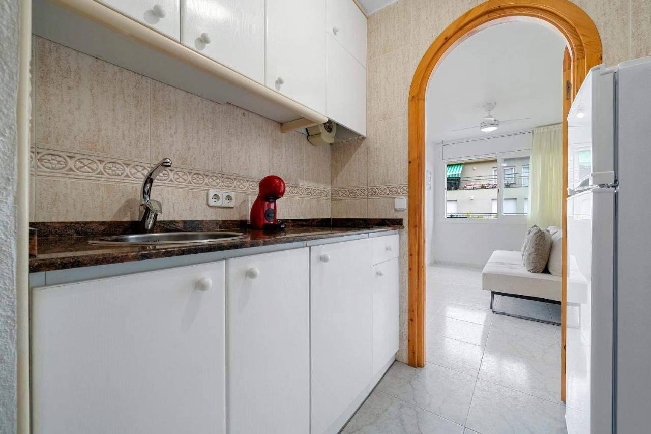 Hauzify I Apartament Estrella Platja d'Aro Eksteriør billede