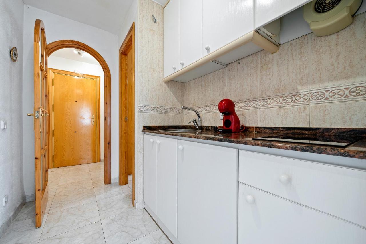 Hauzify I Apartament Estrella Platja d'Aro Eksteriør billede