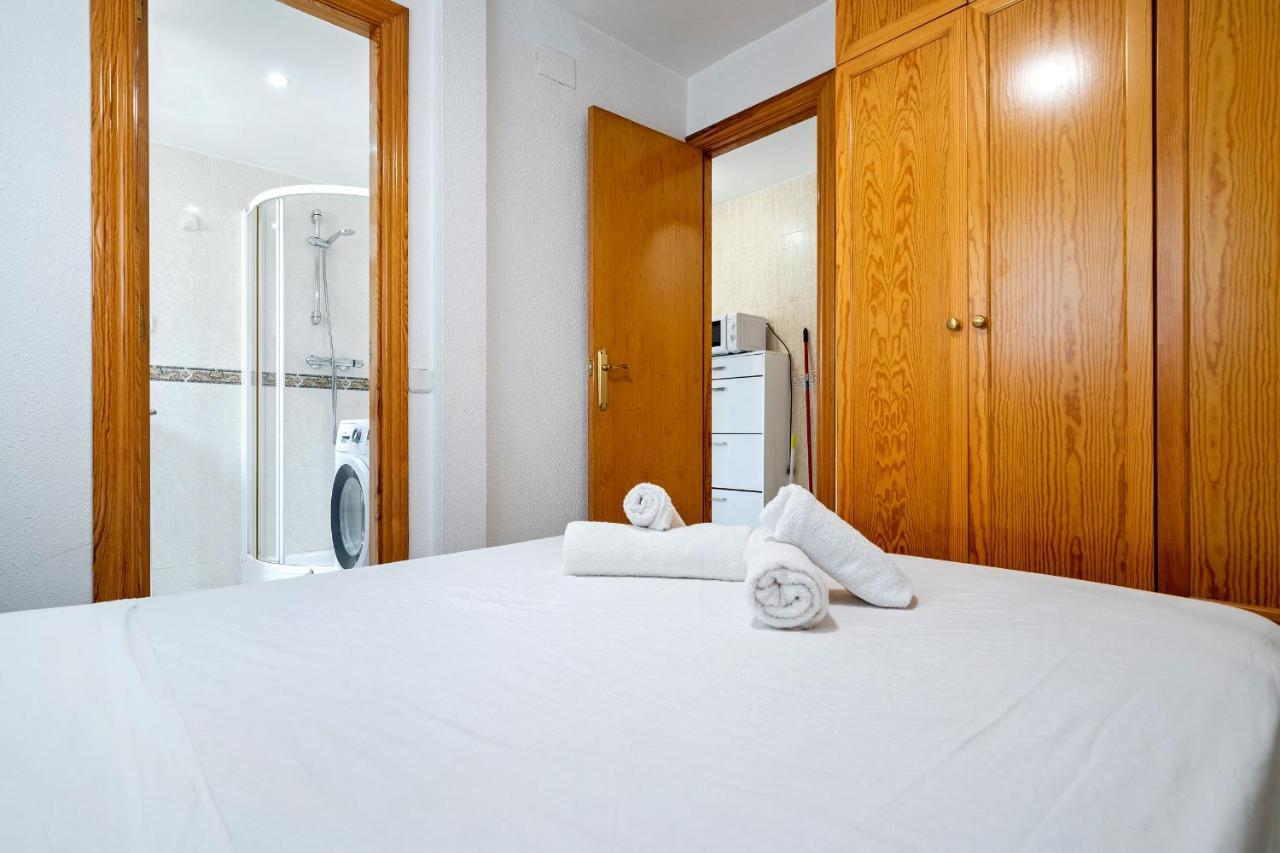 Hauzify I Apartament Estrella Platja d'Aro Eksteriør billede