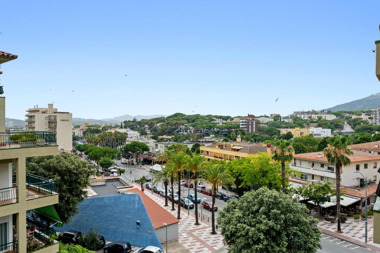 Hauzify I Apartament Estrella Platja d'Aro Eksteriør billede