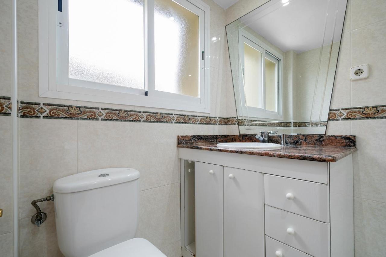 Hauzify I Apartament Estrella Platja d'Aro Eksteriør billede
